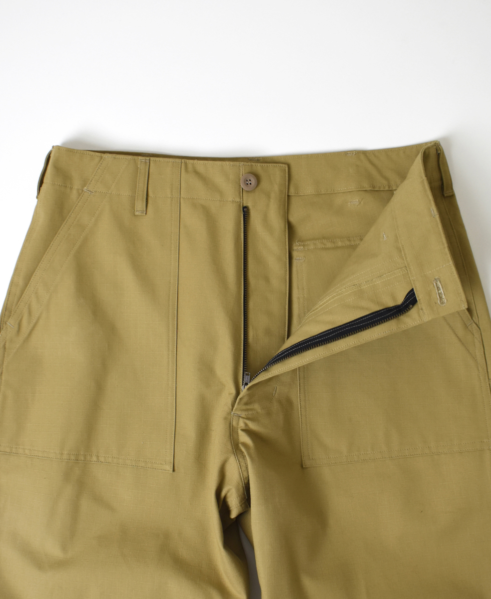 GNHT2451(パンツ) RIPSTOP BAKER PANTS