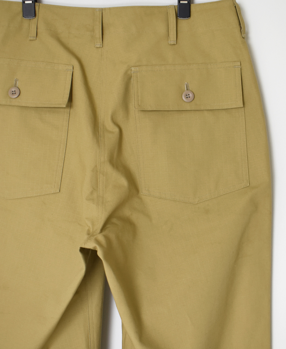 GNHT2451(パンツ) RIPSTOP BAKER PANTS