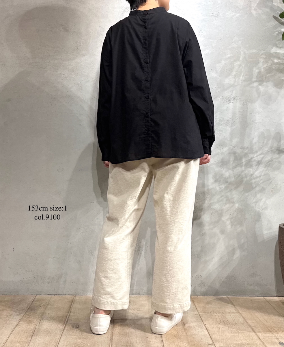 GNMDS2101CP(パンツ) 11WALE CORDUROY EASY TAPERED PANTS