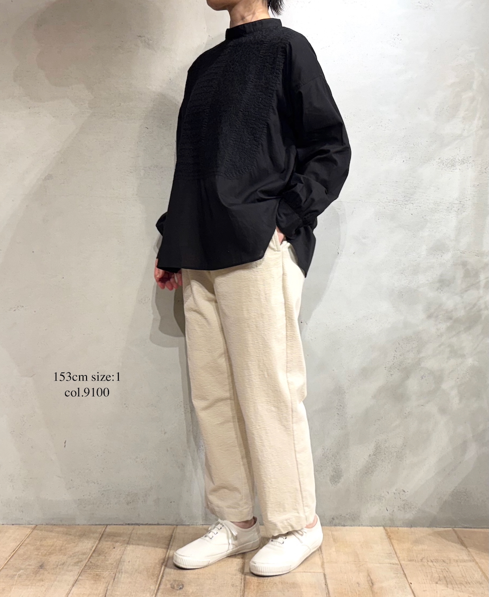 GNMDS2101CP(パンツ) 11WALE CORDUROY EASY TAPERED PANTS