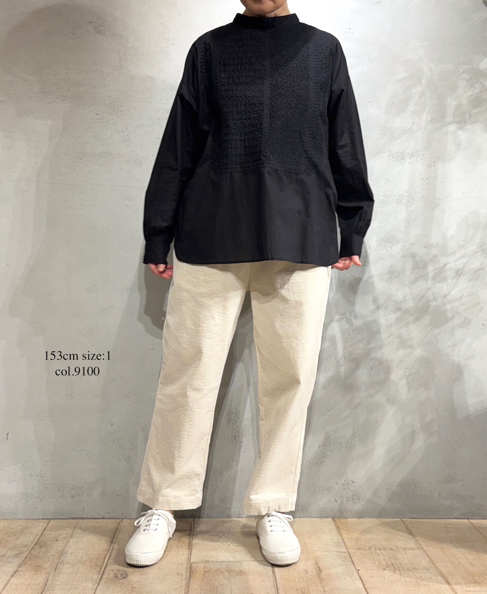 GNMDS2101CP(パンツ) 11WALE CORDUROY EASY TAPERED PANTS