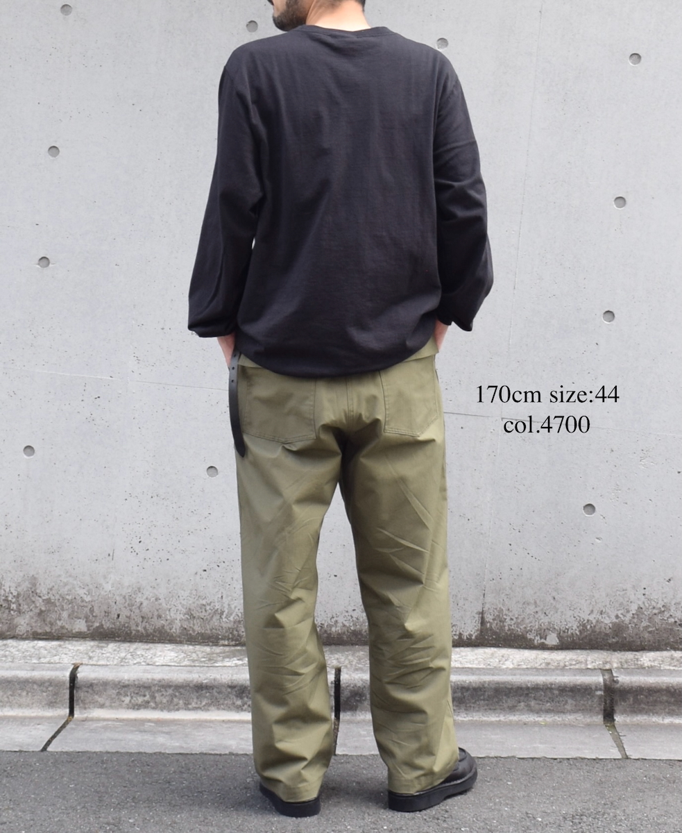 GNHT2451RS(パンツ) RIPSTOP BAKER PANTS
