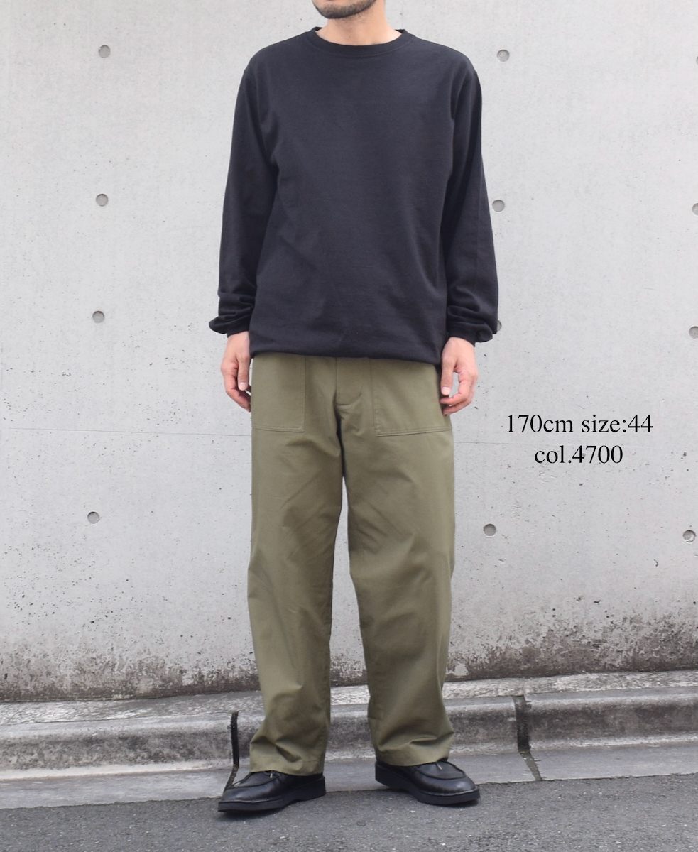 GNHT2451RS(パンツ) RIPSTOP BAKER PANTS