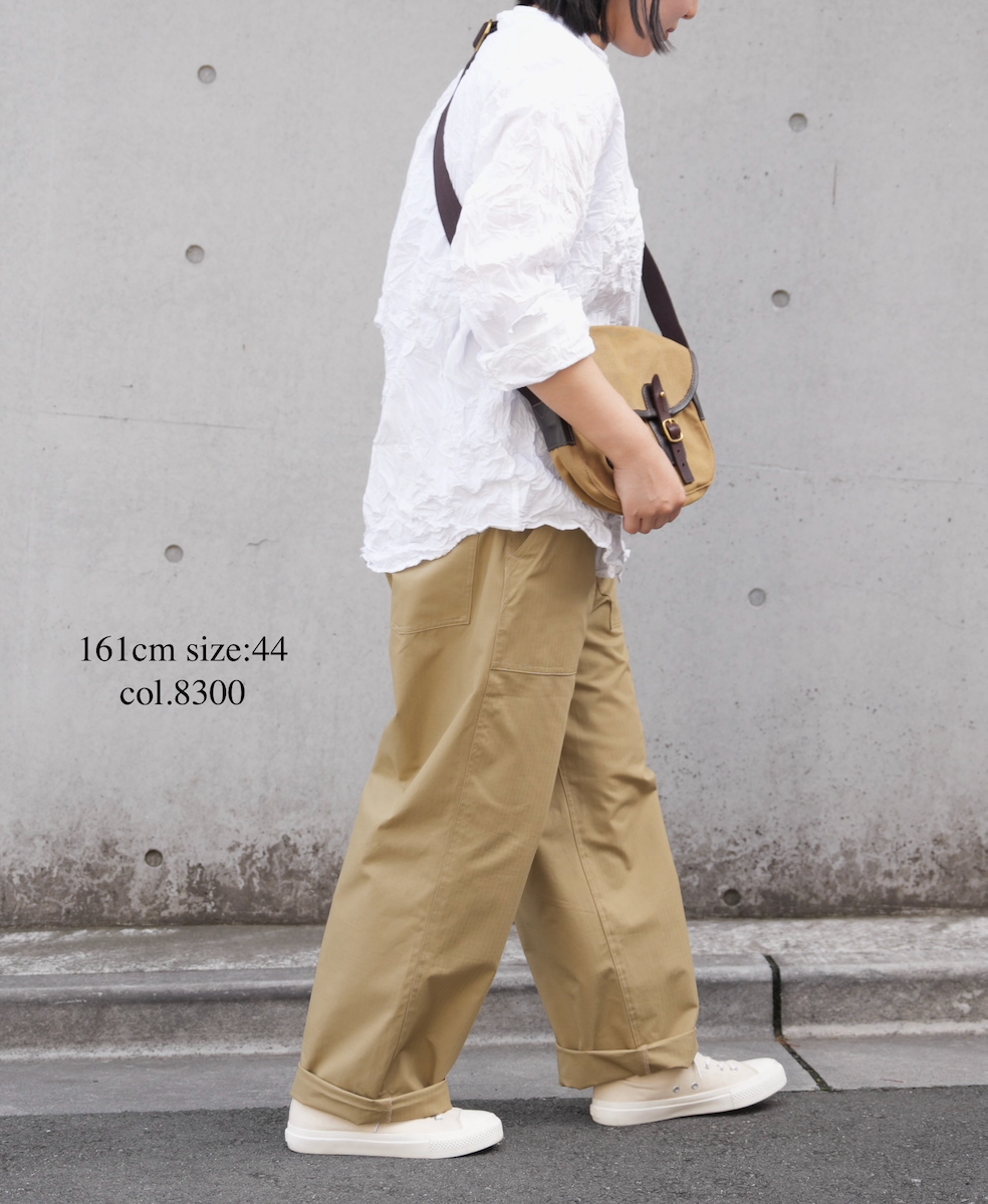 GNHT2451RS(パンツ) RIPSTOP BAKER PANTS