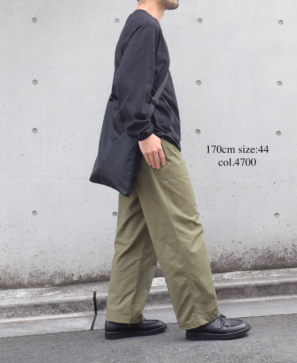 GNHT2451RS(パンツ) RIPSTOP BAKER PANTS