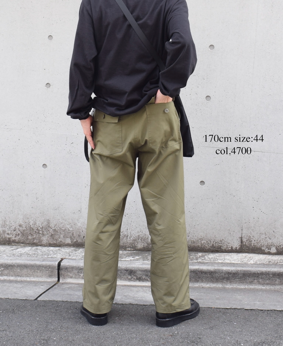 GNHT2451RS(パンツ) RIPSTOP BAKER PANTS