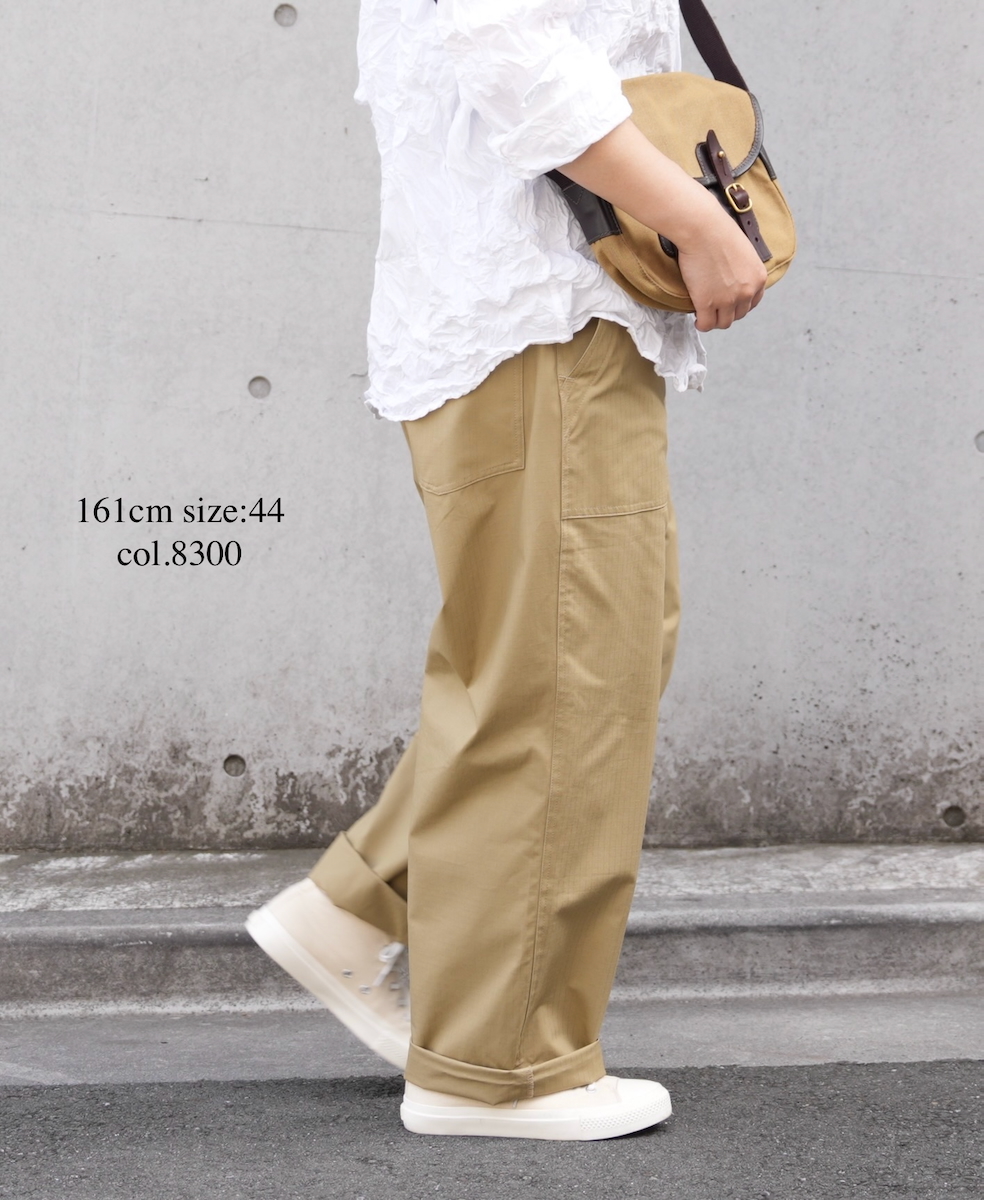 GNHT2451RS(パンツ) RIPSTOP BAKER PANTS