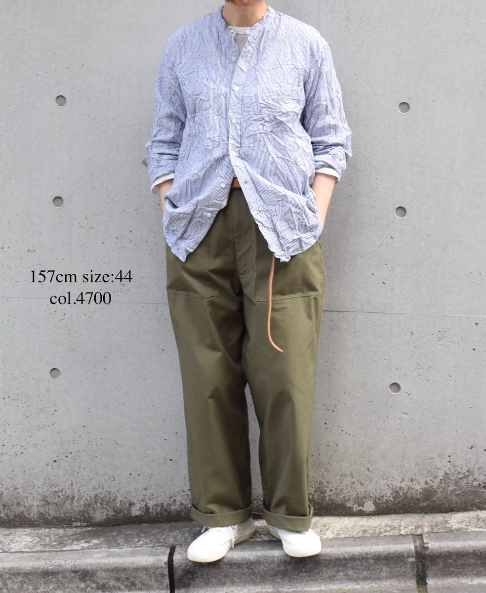 GNHT2451RS(パンツ) RIPSTOP BAKER PANTS