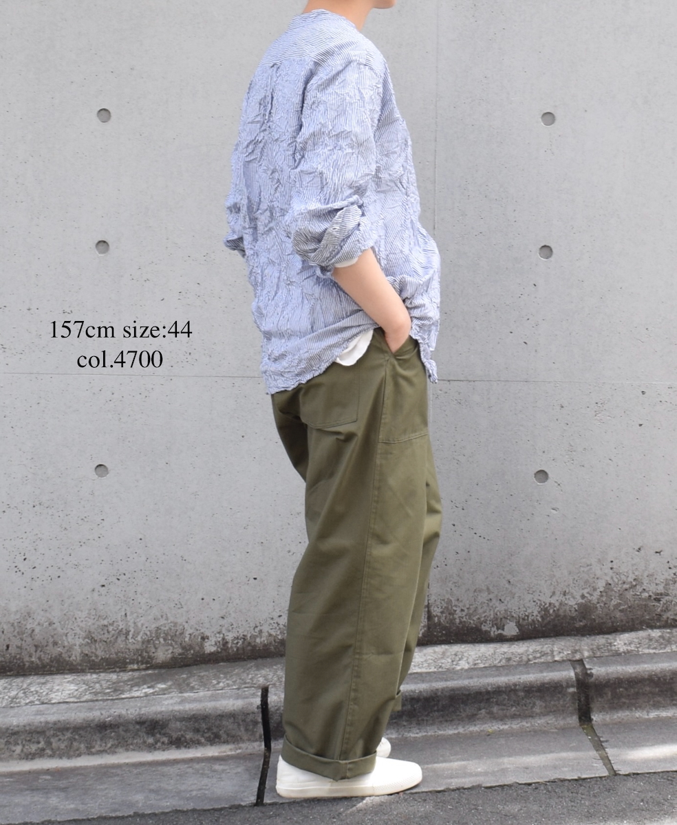 GNHT2451RS(パンツ) RIPSTOP BAKER PANTS