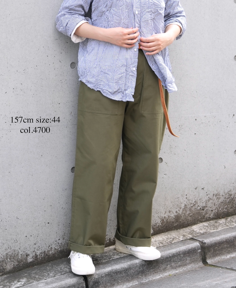 GNHT2451RS(パンツ) RIPSTOP BAKER PANTS