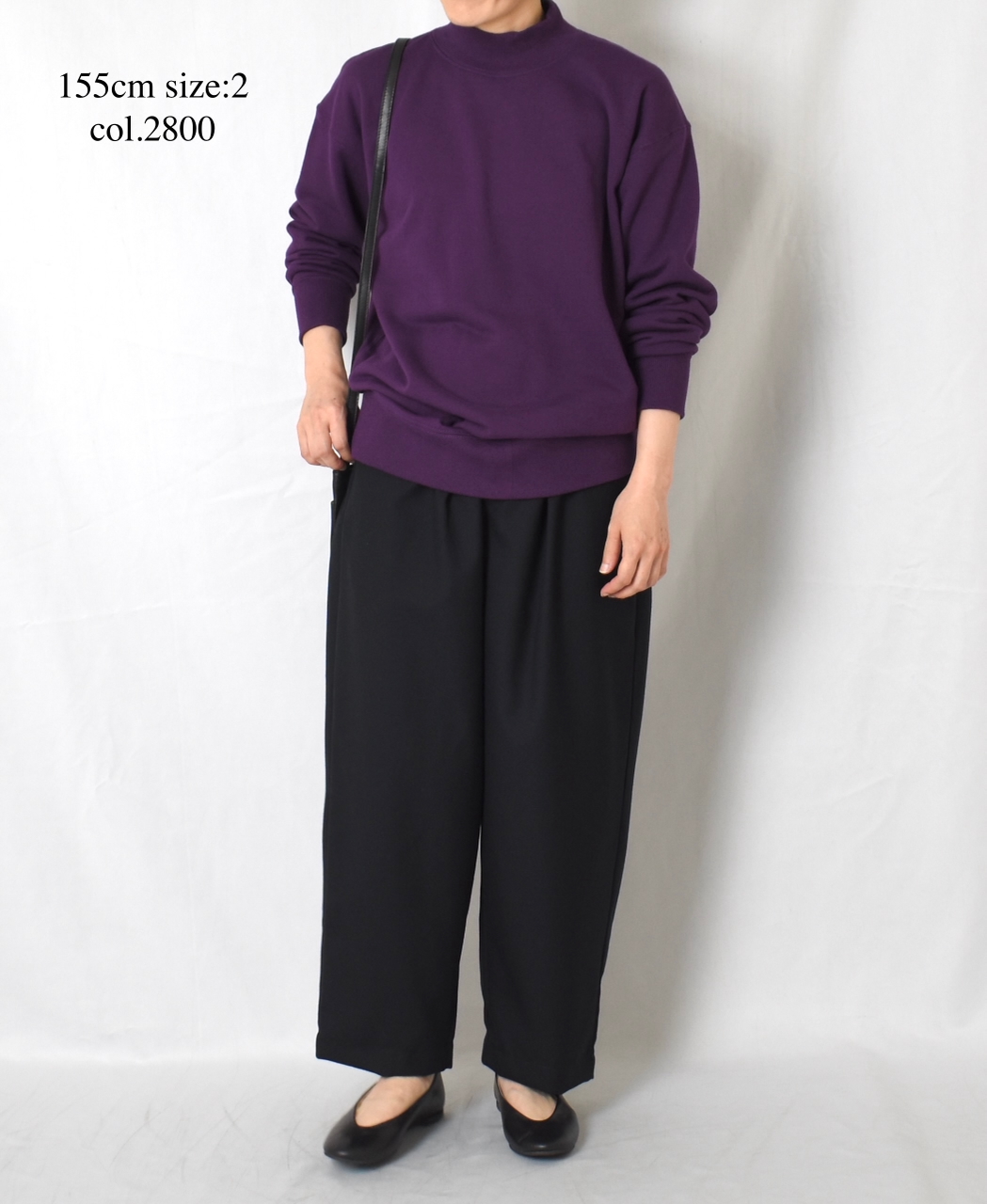 GNAM2381 (スウェット) SWEAT SHIRT