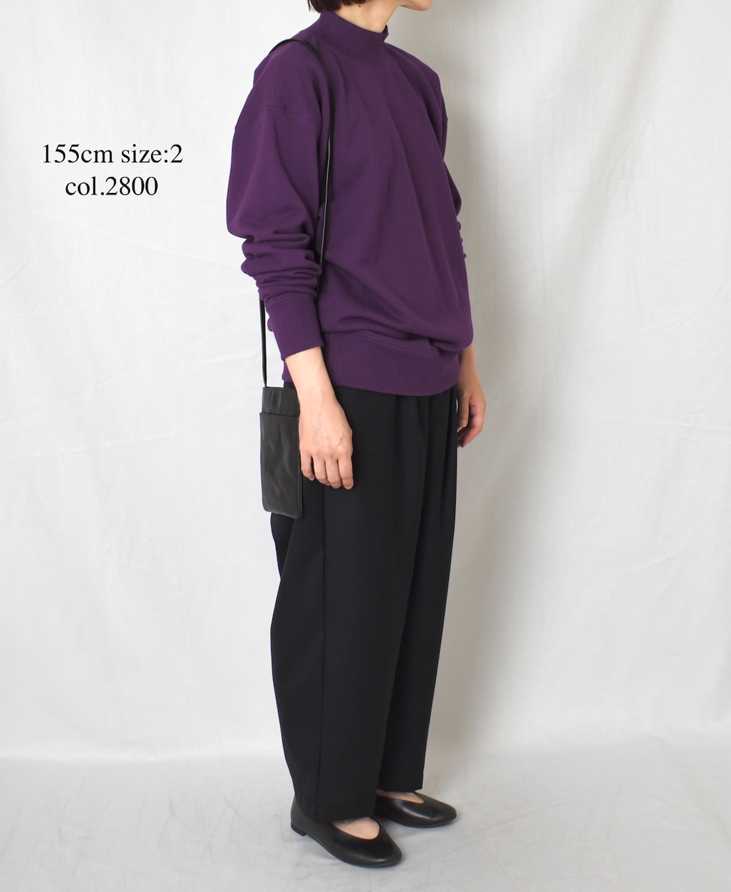 GNAM2381 (スウェット) SWEAT SHIRT
