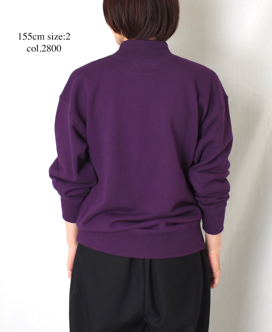 GNAM2381 (スウェット) SWEAT SHIRT