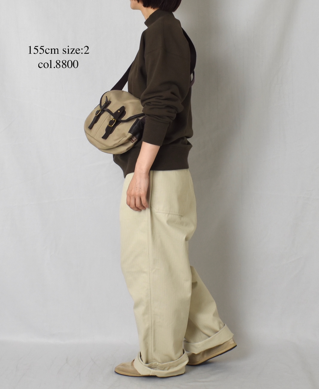 GNAM2381 (スウェット) SWEAT SHIRT