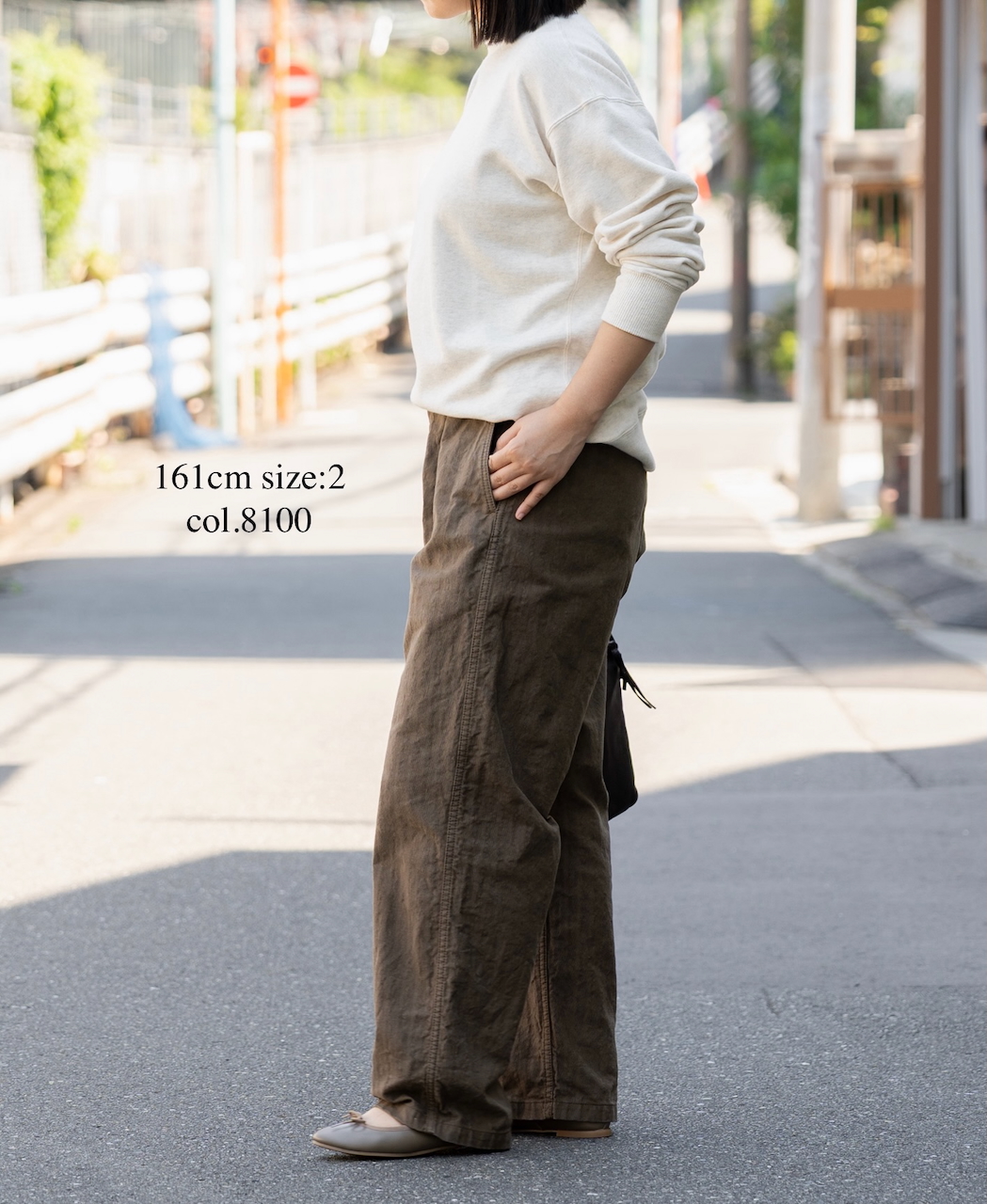 GNAM2381 (スウェット) SWEAT SHIRT