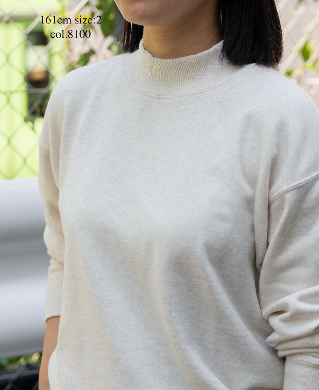 GNAM2381 (スウェット) SWEAT SHIRT