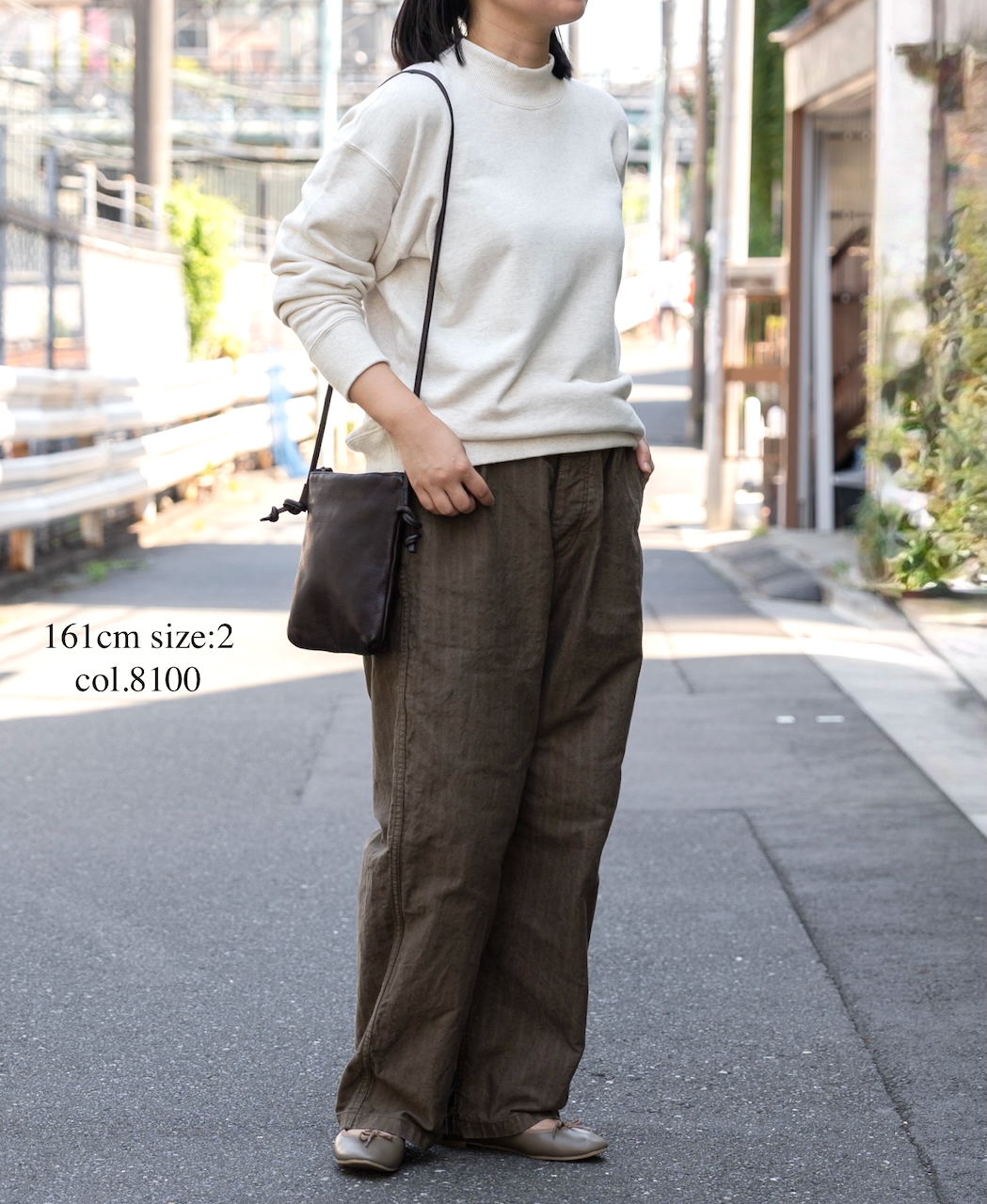 GNAM2381 (スウェット) SWEAT SHIRT