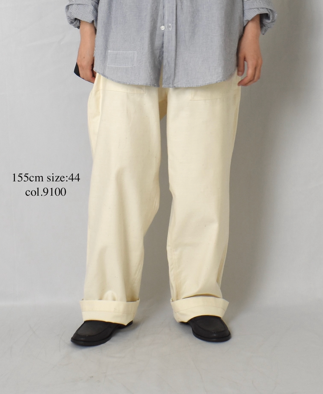 GNHT2451BS(パンツ)BACKSATIN BAKER PANTS