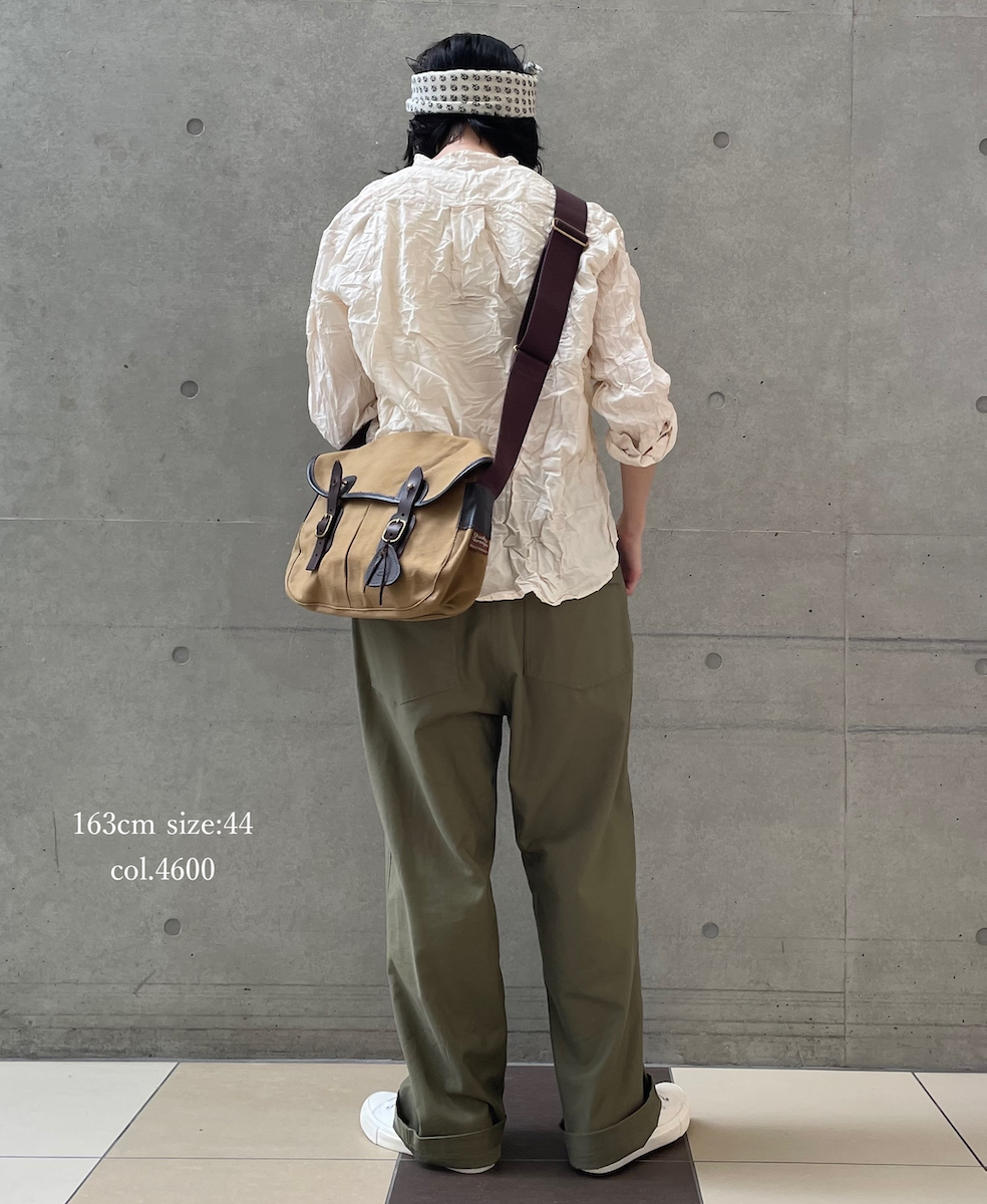 GNHT2451BS(パンツ)BACKSATIN BAKER PANTS