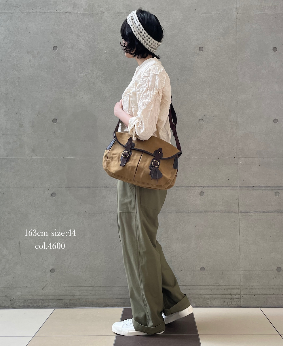 GNHT2451BS(パンツ)BACKSATIN BAKER PANTS