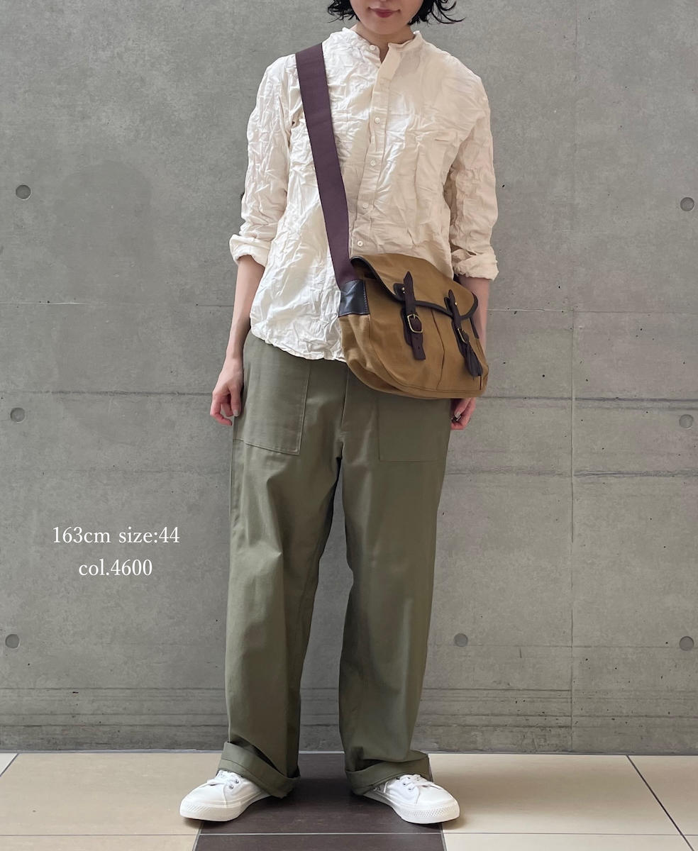 GNHT2451BS(パンツ)BACKSATIN BAKER PANTS