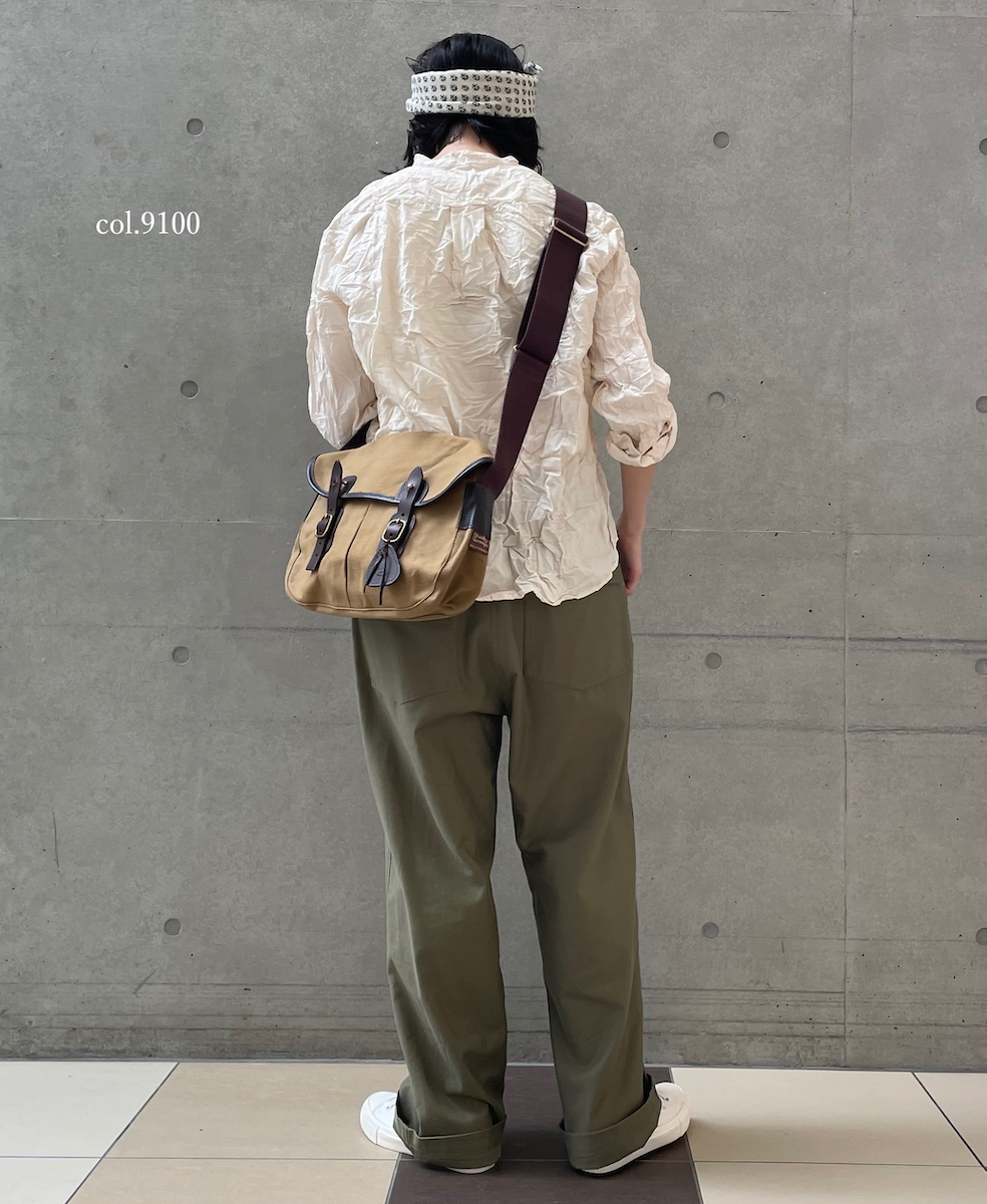 ZMD0408(スカーフ) BLOCK PRINT SCARF