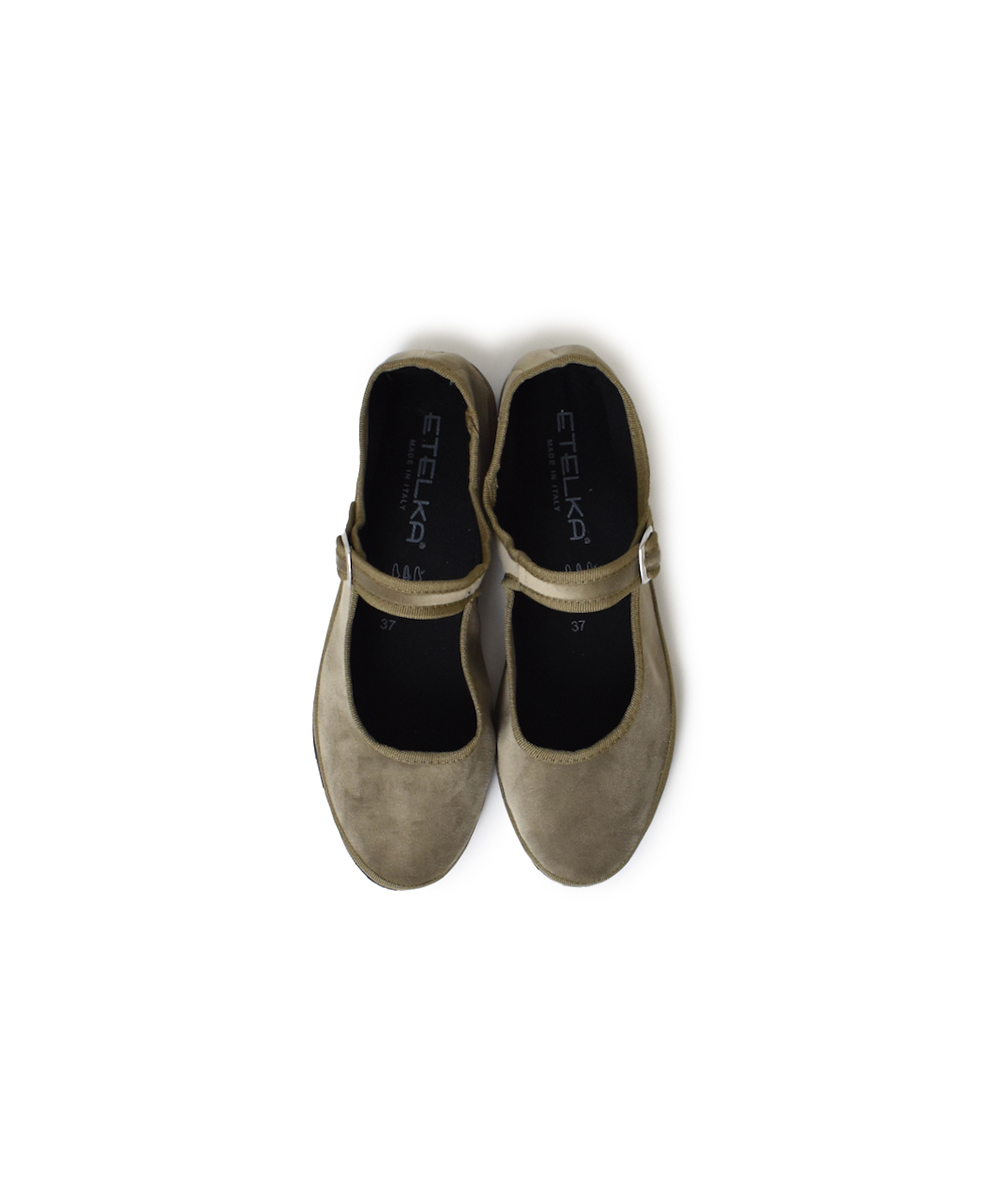 ETELKA NETL2451(シューズ) ONE STRAP SHOES
