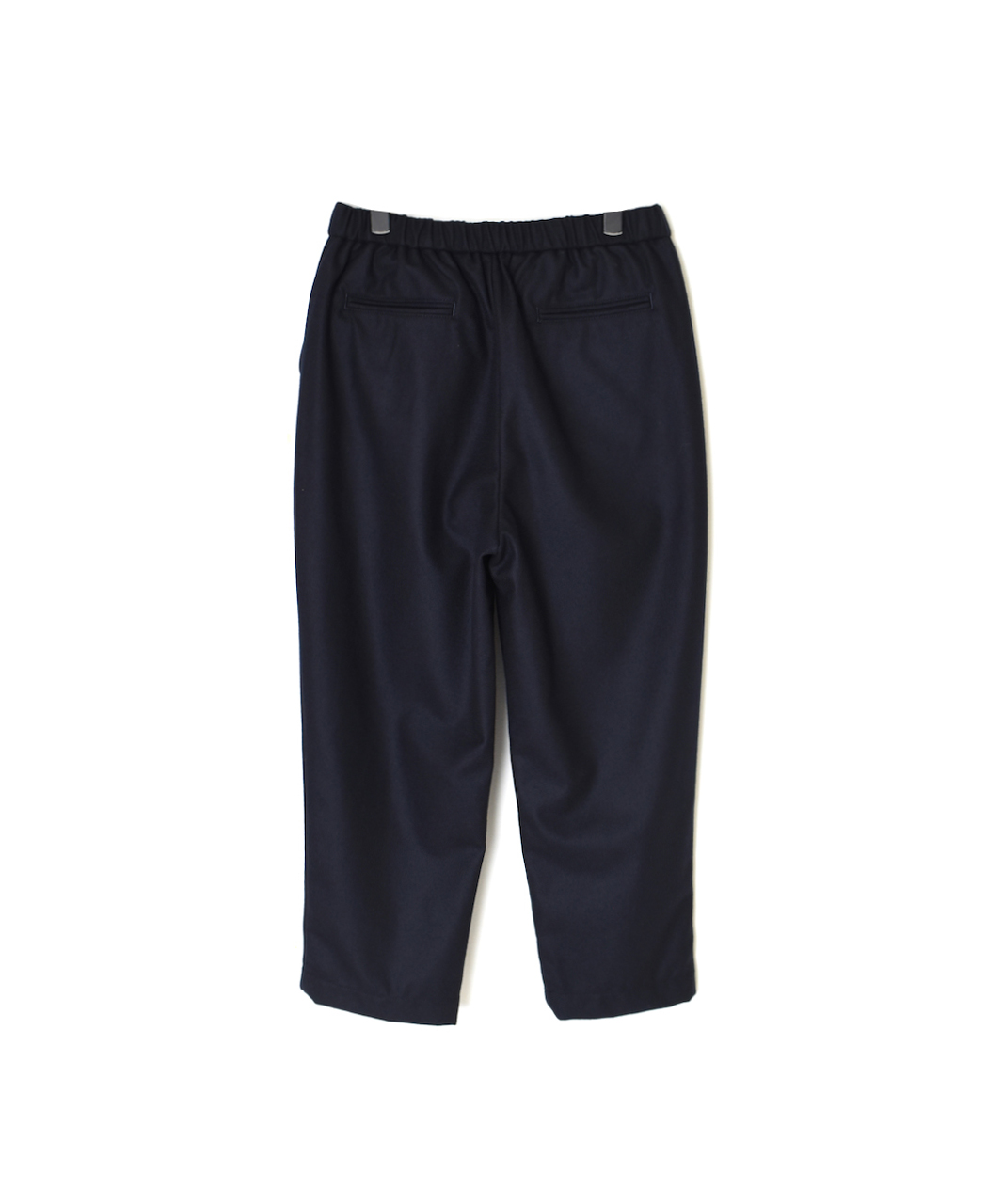 GNMDS2101WF (パンツ) WOOL FLANNEL EASY TAPERED PANTS