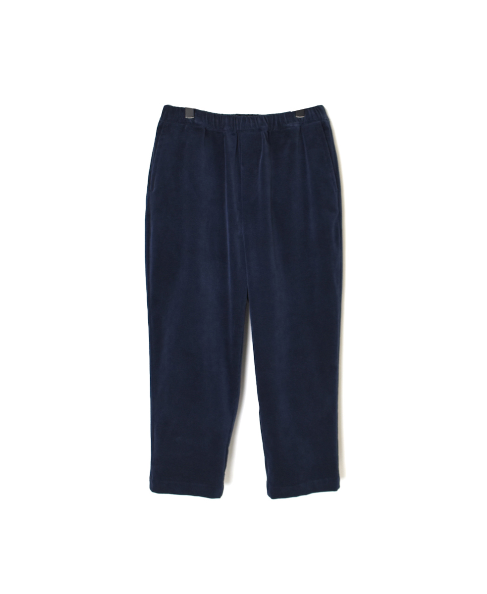 GNMDS2101CP(パンツ) 11WALE CORDUROY EASY TAPERED PANTS