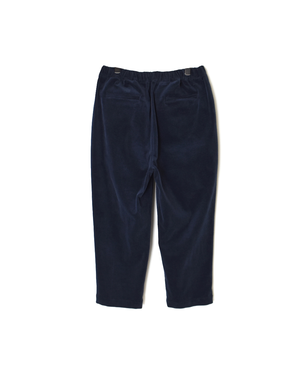 GNMDS2101CP(パンツ) 11WALE CORDUROY EASY TAPERED PANTS