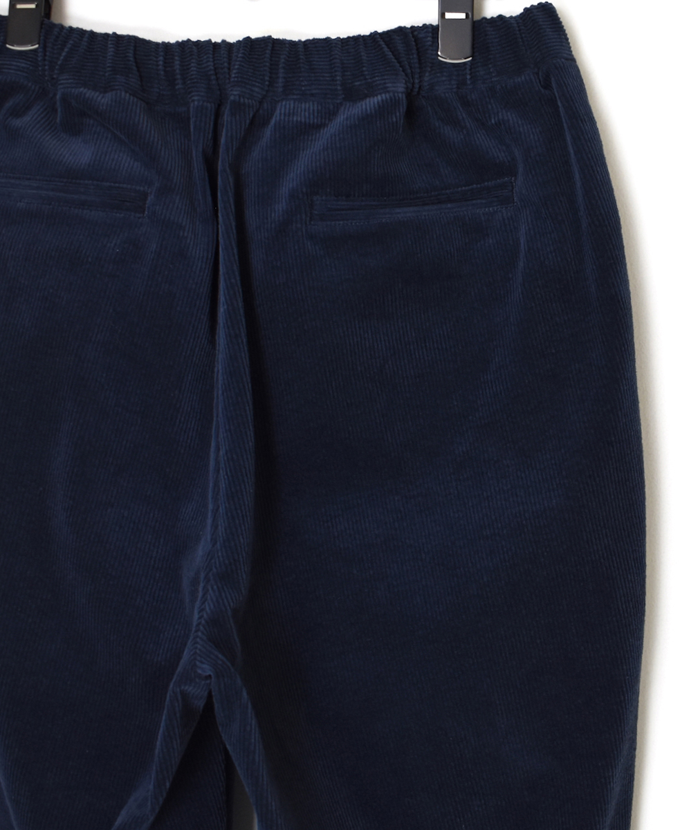 GNMDS2101CP(パンツ) 11WALE CORDUROY EASY TAPERED PANTS