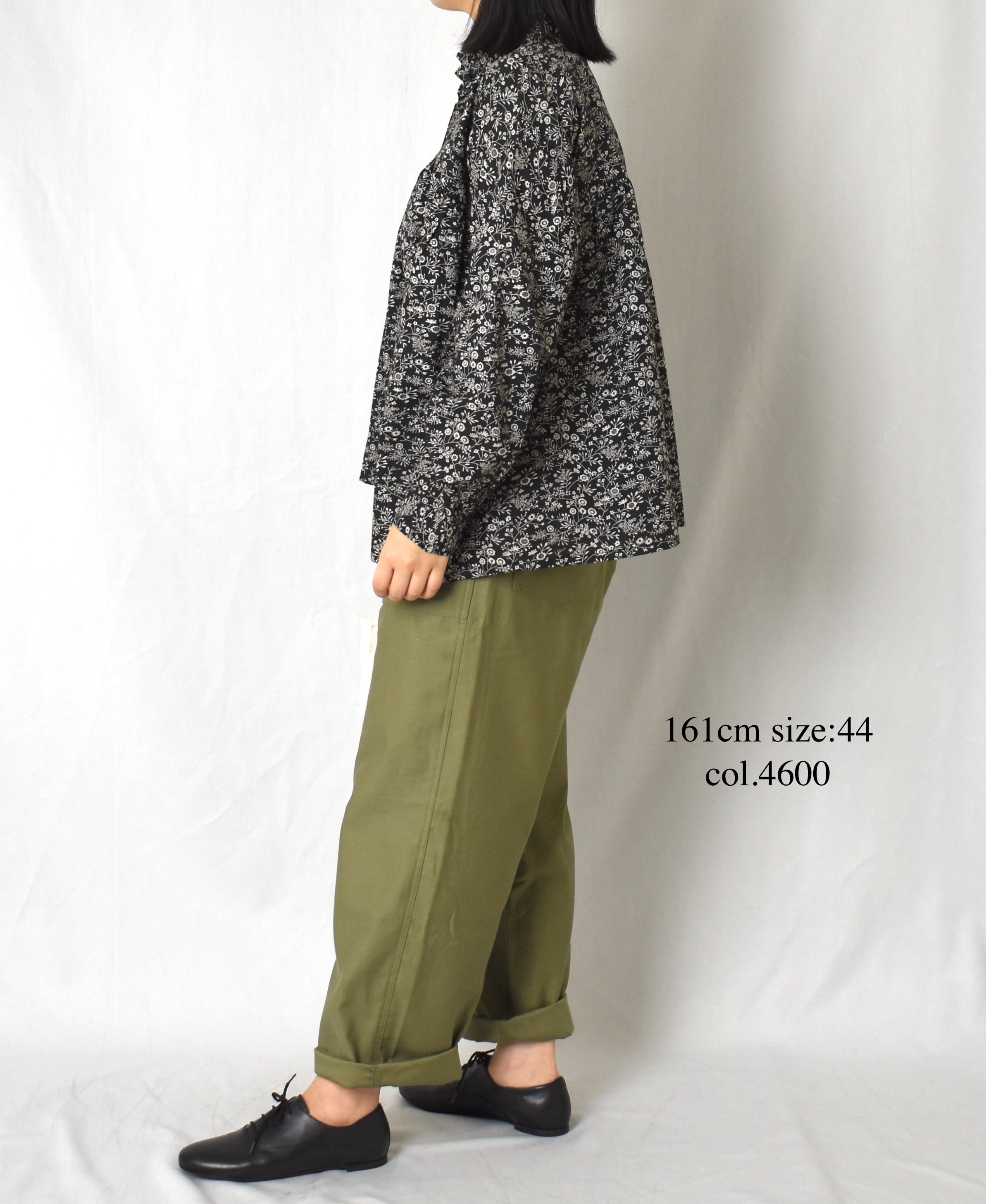 GNHT2451BS(パンツ)BACKSATIN BAKER PANTS