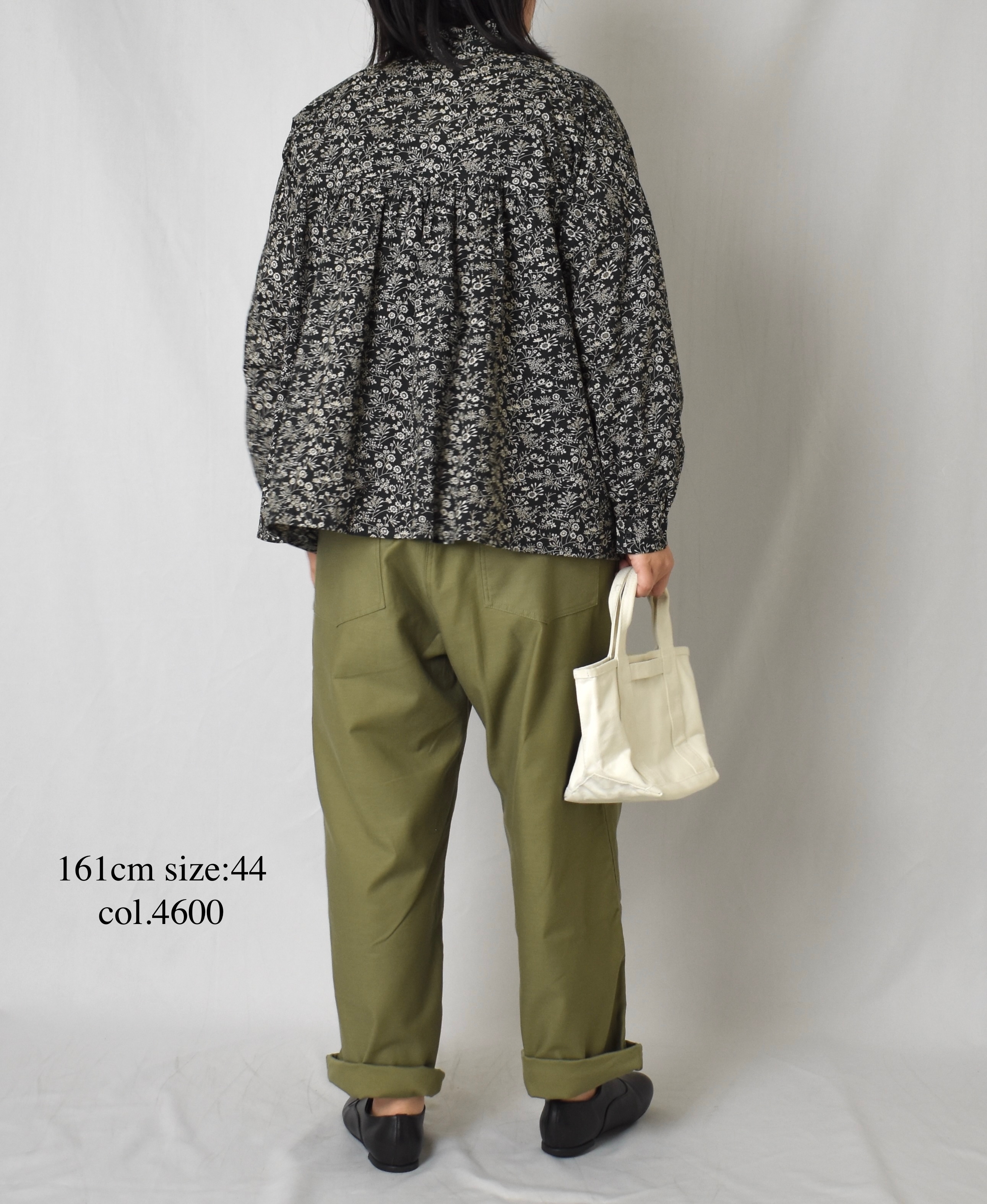 GNHT2451BS(パンツ)BACKSATIN BAKER PANTS