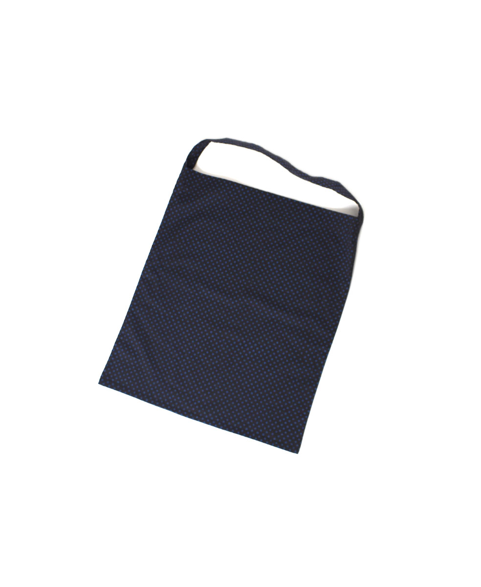ZMD0407(バッグ) ECO BAG BLOCK PRINT