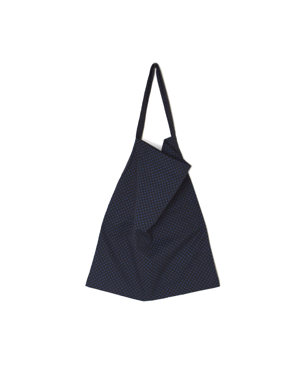ZMD0407(バッグ) ECO BAG BLOCK PRINT