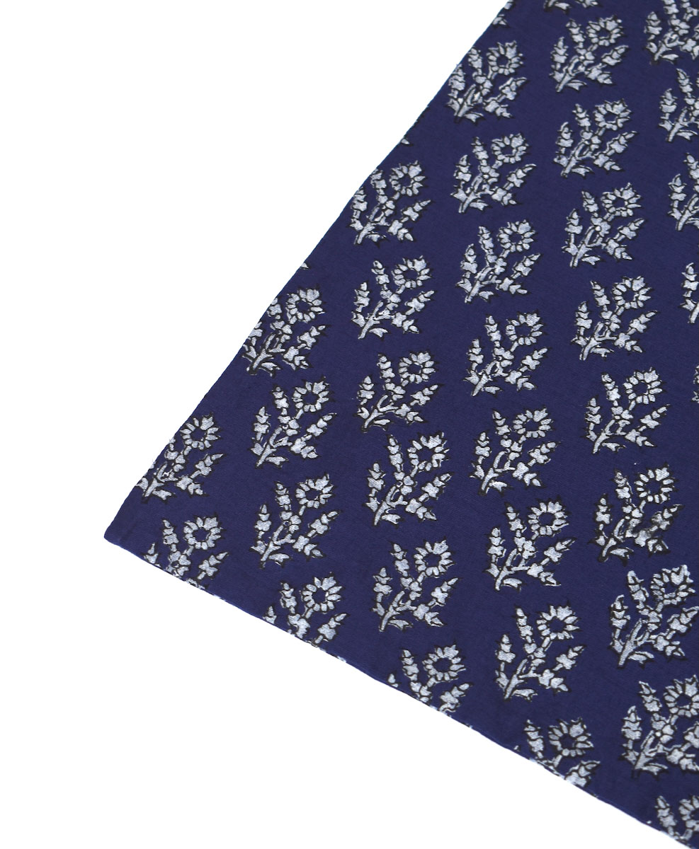 ZMD0407(バッグ) ECO BAG BLOCK PRINT