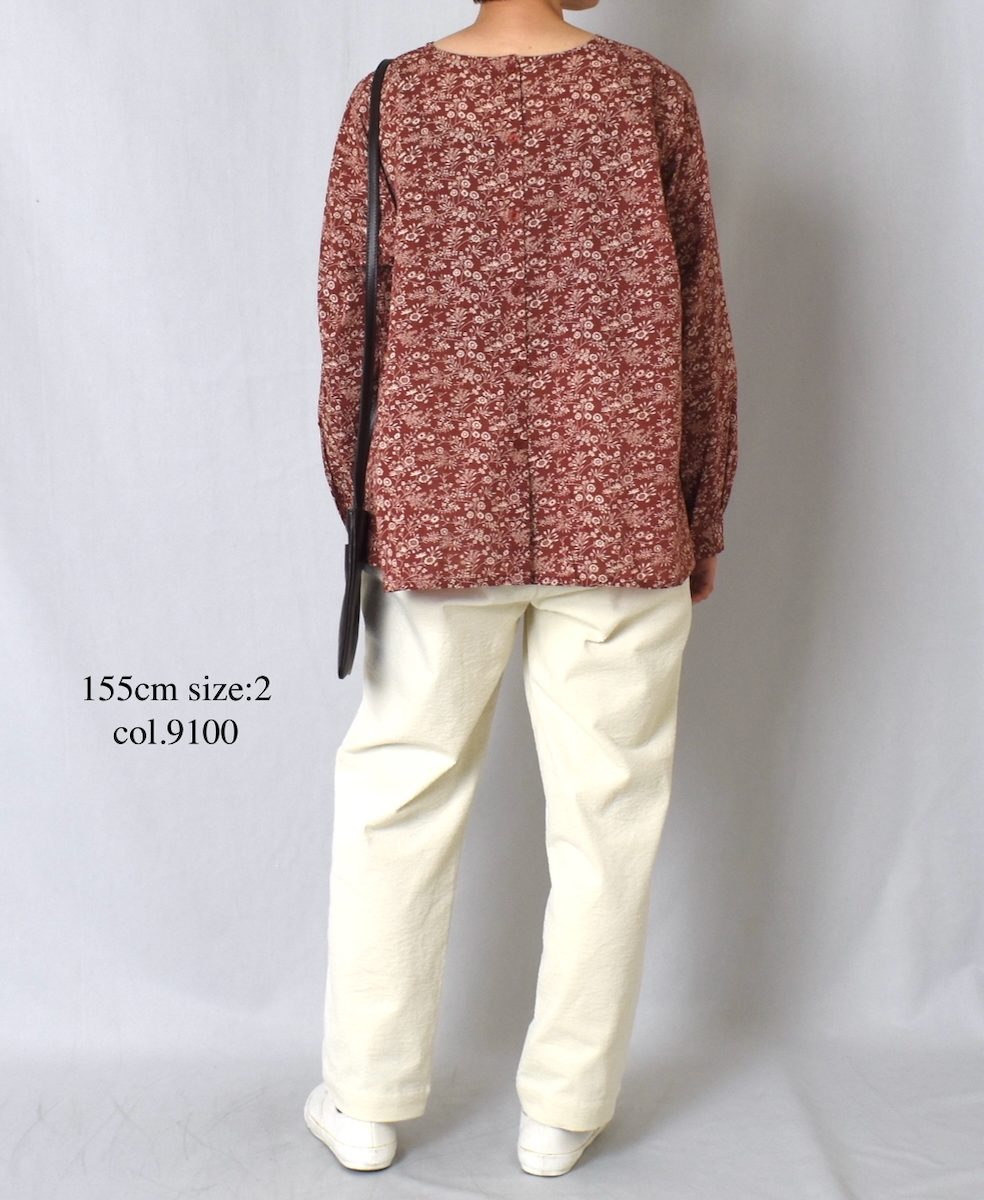 GNMDS2101CP(パンツ) 11WALE CORDUROY EASY TAPERED PANTS