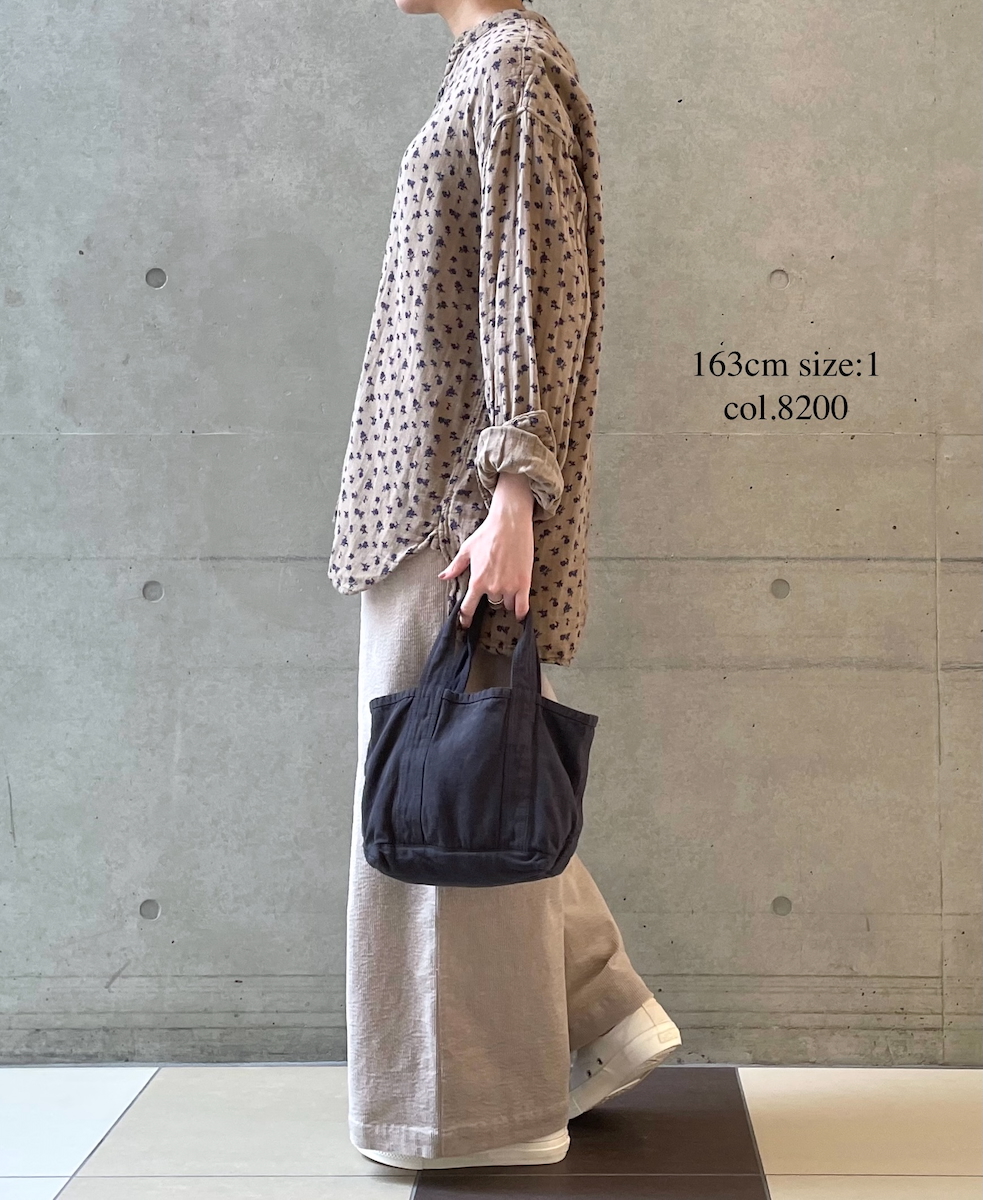 GNMDS2052CP(パンツ) 11WALE CORDUROY EASY WIDE PANTS