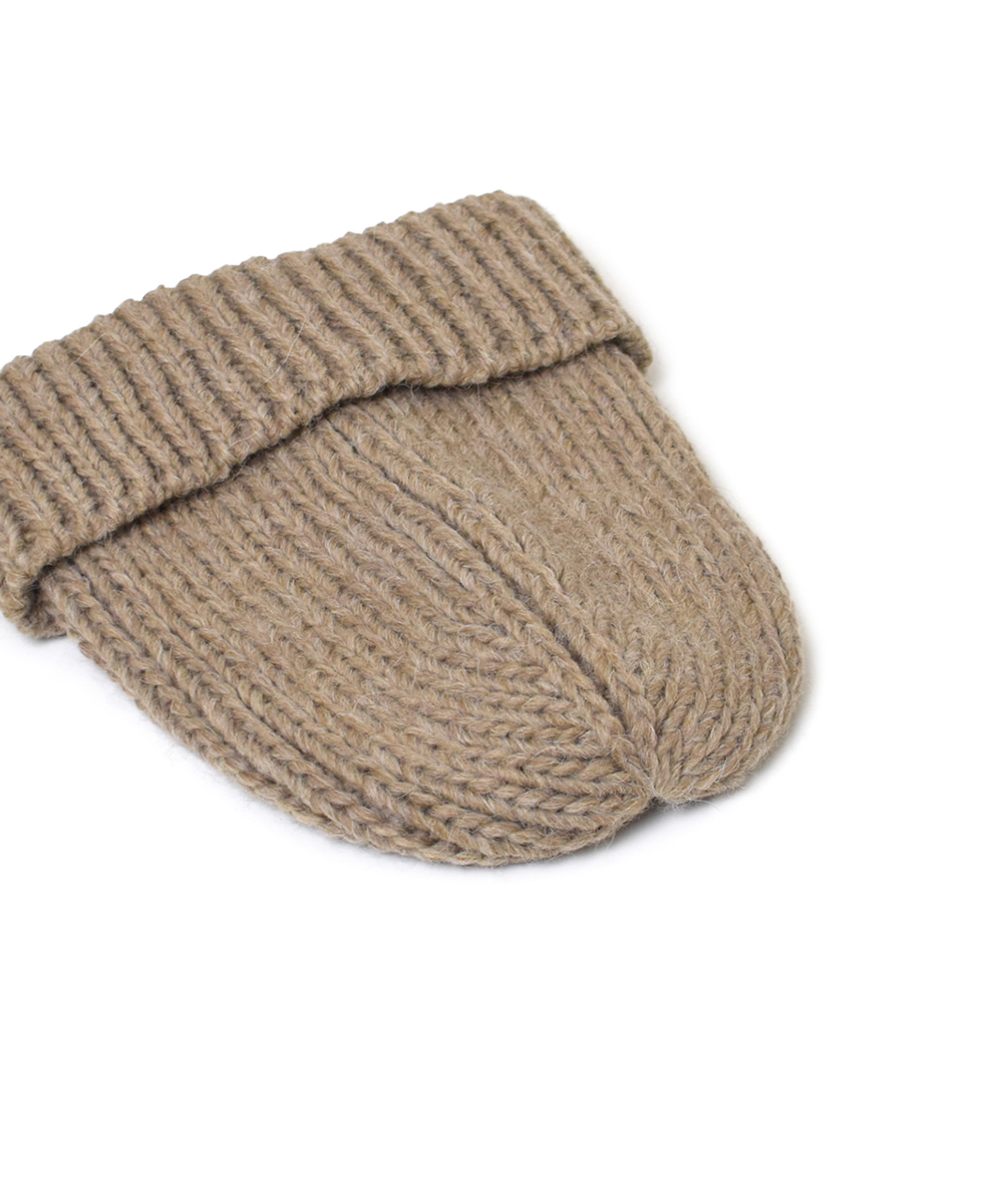 BNHT2551(帽子) RIB WATCH CAP