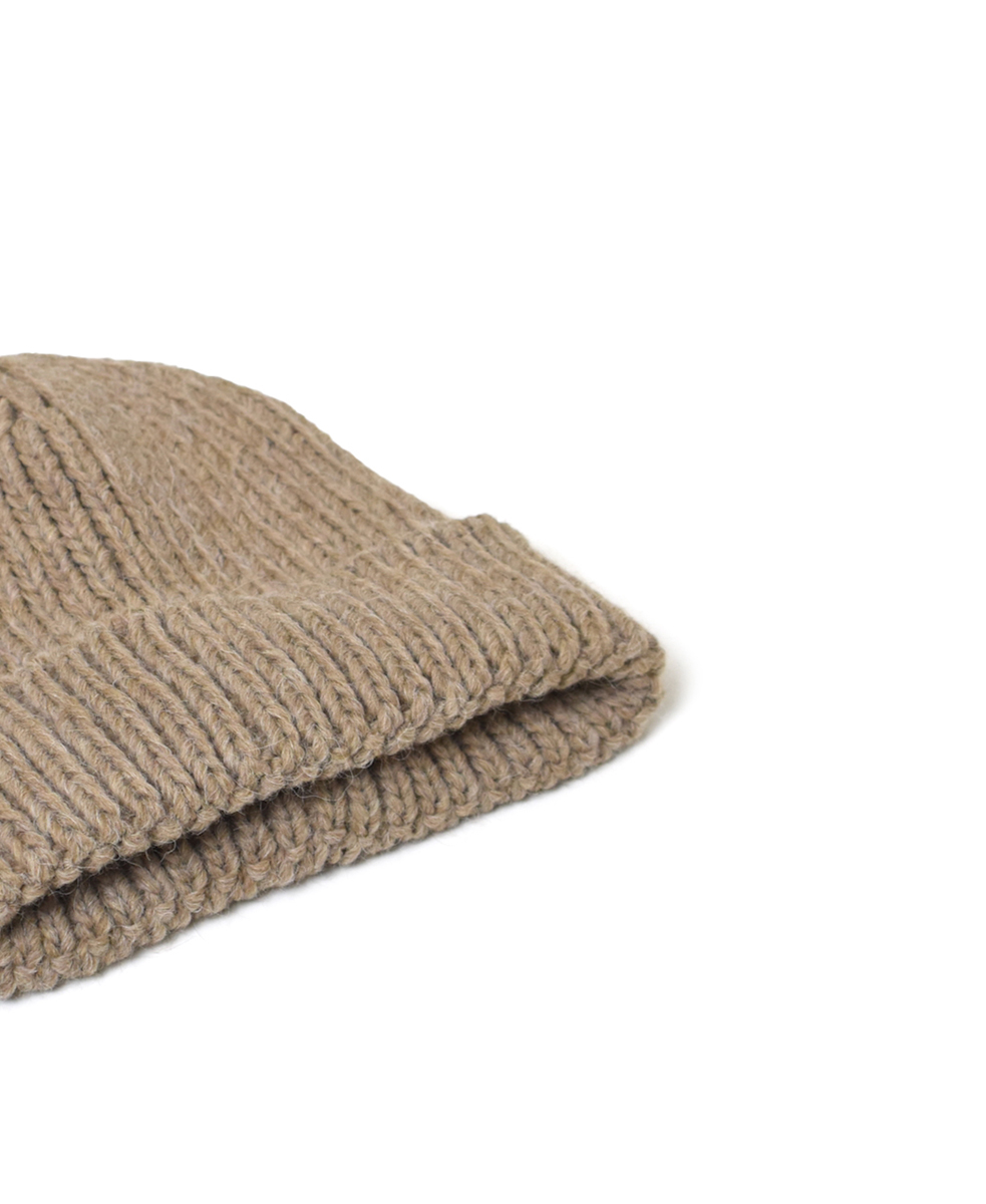 BNHT2551(帽子) RIB WATCH CAP