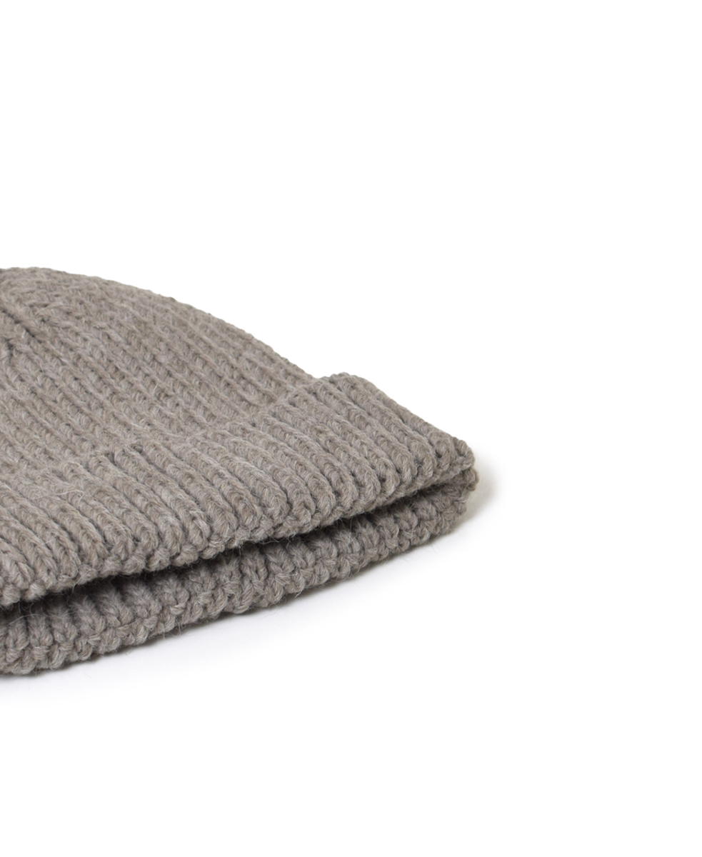 BNHT2551(帽子) RIB WATCH CAP
