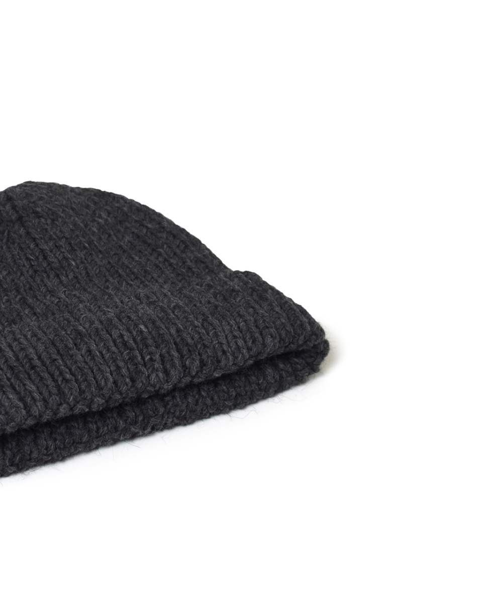 BNHT2551(帽子) RIB WATCH CAP
