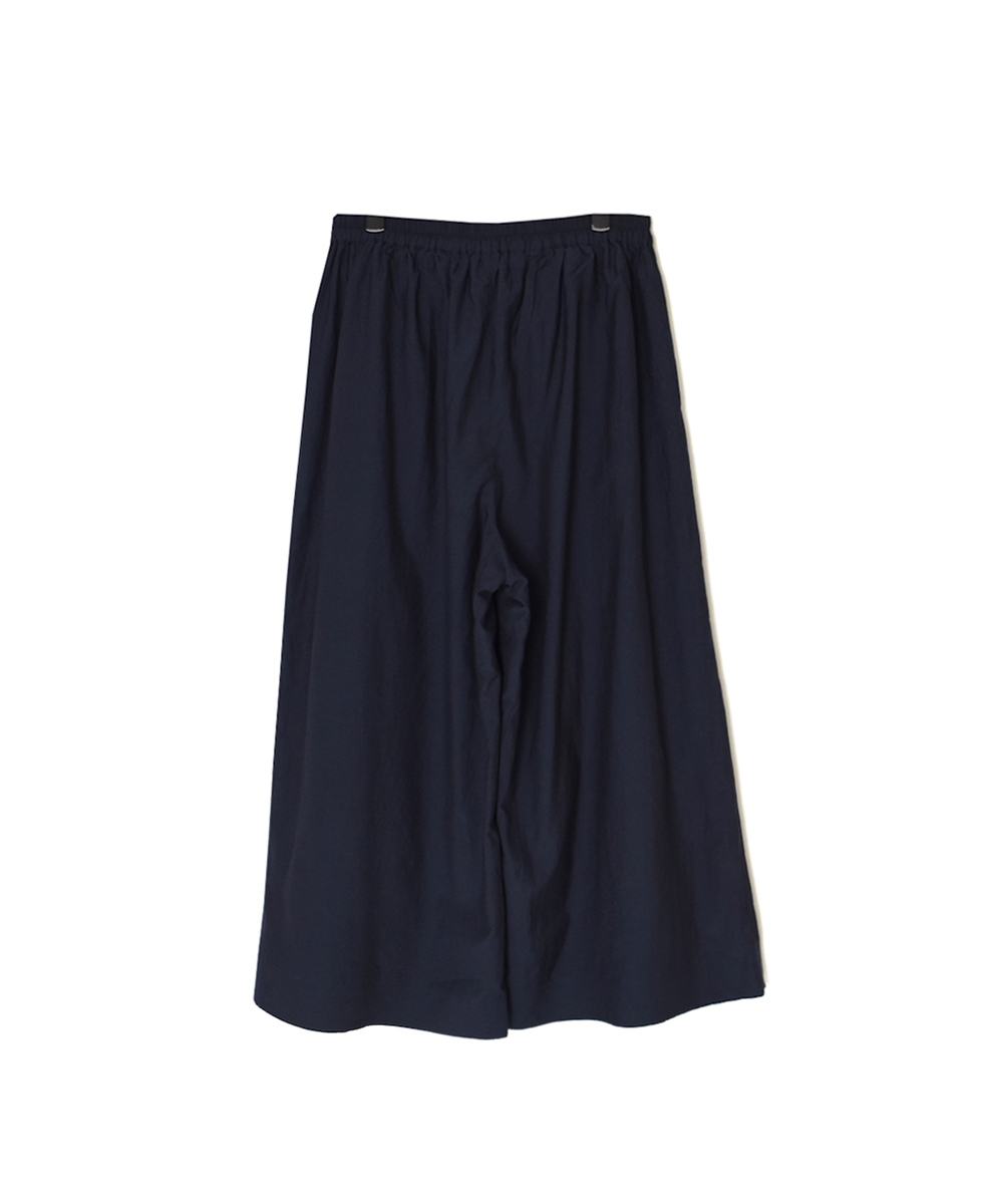 INMDS25745(パンツ) BANGALORE COTTON/SILK PLAIN EASY PANTS WITH LINING