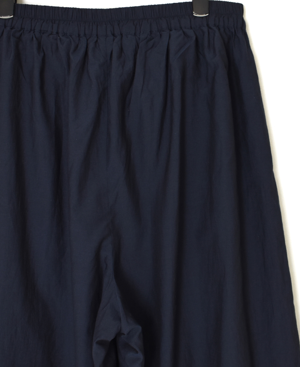 INMDS25745(パンツ) BANGALORE COTTON/SILK PLAIN EASY PANTS WITH LINING