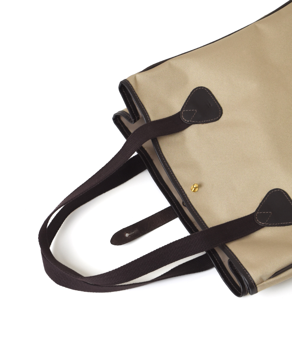 NQG0752P (バッグ) 600 DENIER PVC TOTE BAG (L)