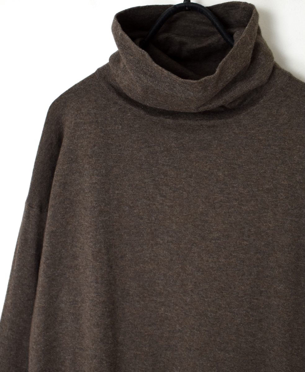 GNSL24541(ニット) 14GG 2PLY PLAIN STITCH COTTON WOOL