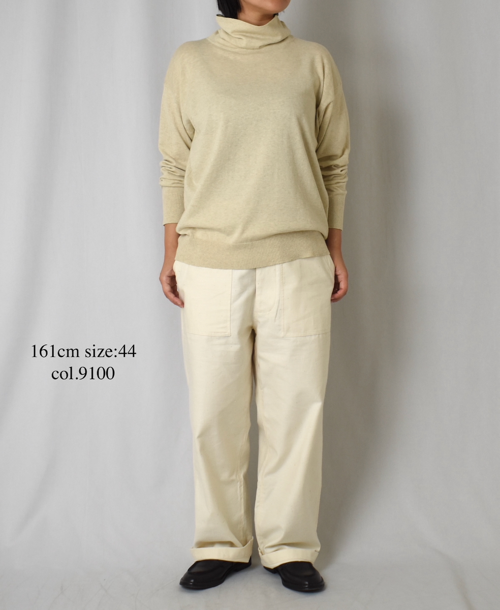 GNHT2451BS(パンツ)BACKSATIN BAKER PANTS
