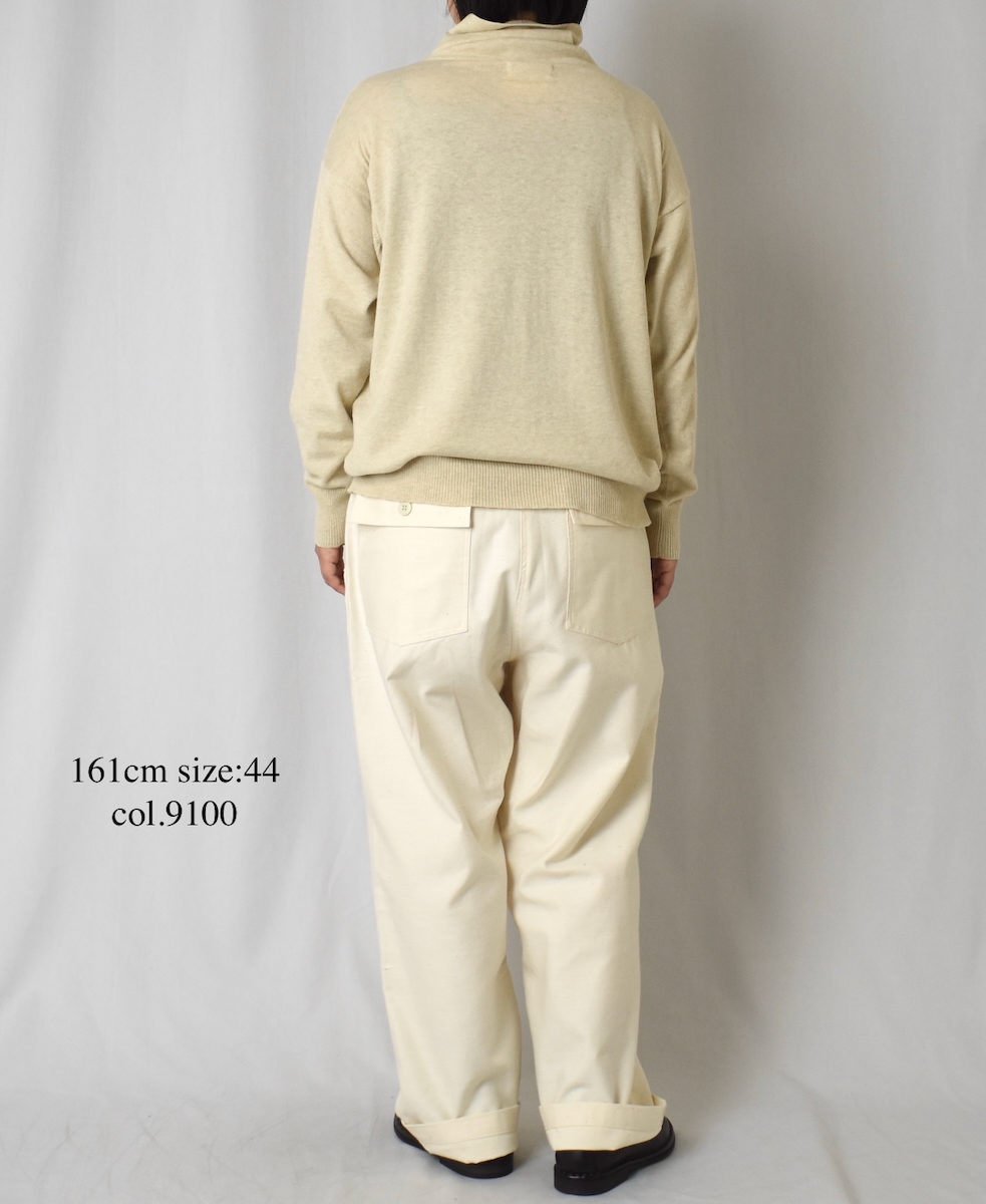 GNHT2451BS(パンツ)BACKSATIN BAKER PANTS