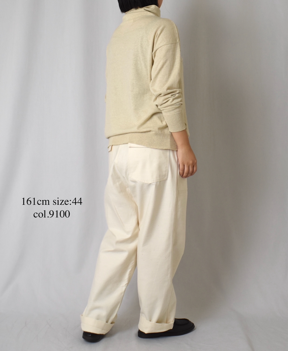 GNHT2451BS(パンツ)BACKSATIN BAKER PANTS