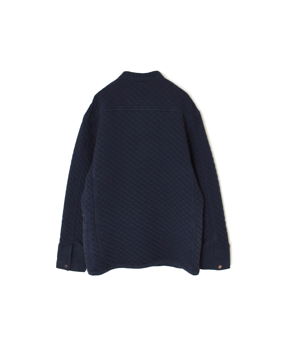 NAM2572P (ジャケット) COTTON QUILT JACKET